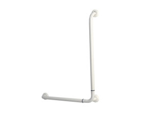 Угловая ручка с реверсивной стойкой dx/sx