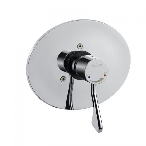 900.42 Idral Настенный термостатический прогрессивный смеситель для душа серии 900 с клиническим рычагом 