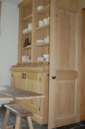 Железная мебельная ручка Dauby Pure® ARCH-00090825 - Вид №8