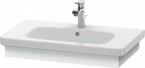 DS608101818 Подвесная раковина настенная овальная Duravit Durastyle белая