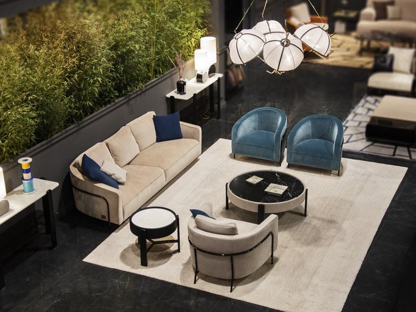 Formitalia Полтрона в набуке Giulia sun-id-1499158 - Вид №6