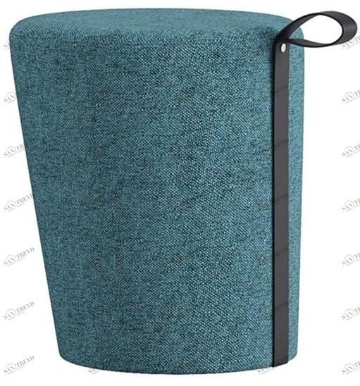 Ersa Круглый пуф из ткани sun-id-1440498