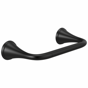 73350-BL Держатель ткани Delta Faucet Kayra Матовый черный