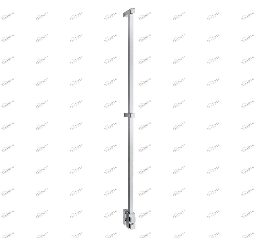 Полотенцесушитель водяной 716/L Arcobaleno Margaroli 30x30mm