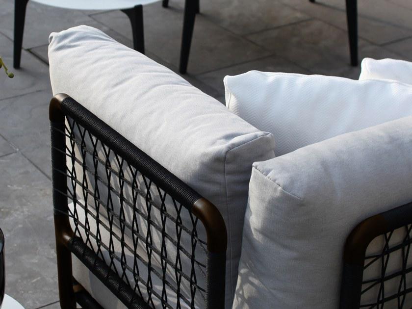 Royal Botania Модульный садовый диван с шезлонгом Lusit Lus... - Вид №2