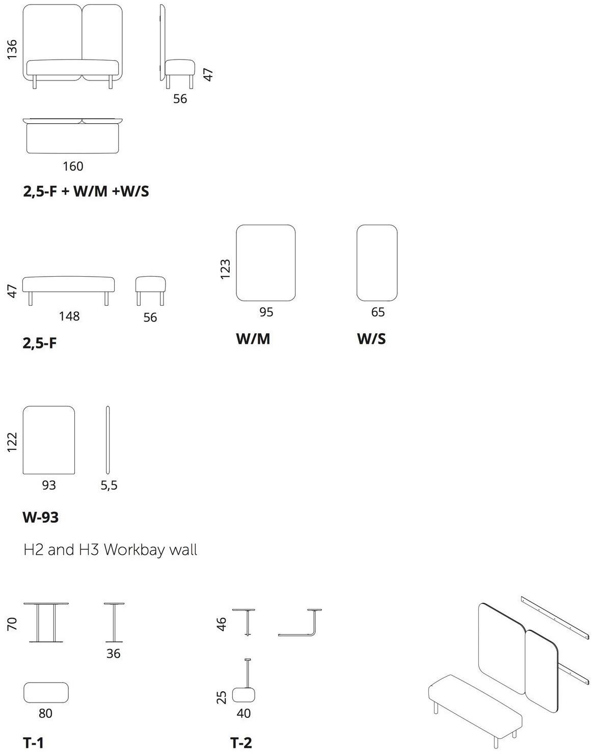 SOFTREND Кресло из ткани с огнестойкой набивкой August sun-id-1399917 - Вид №4