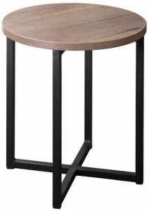 538 Стол журнальный Loft №3 Дуб Табак R-HOME