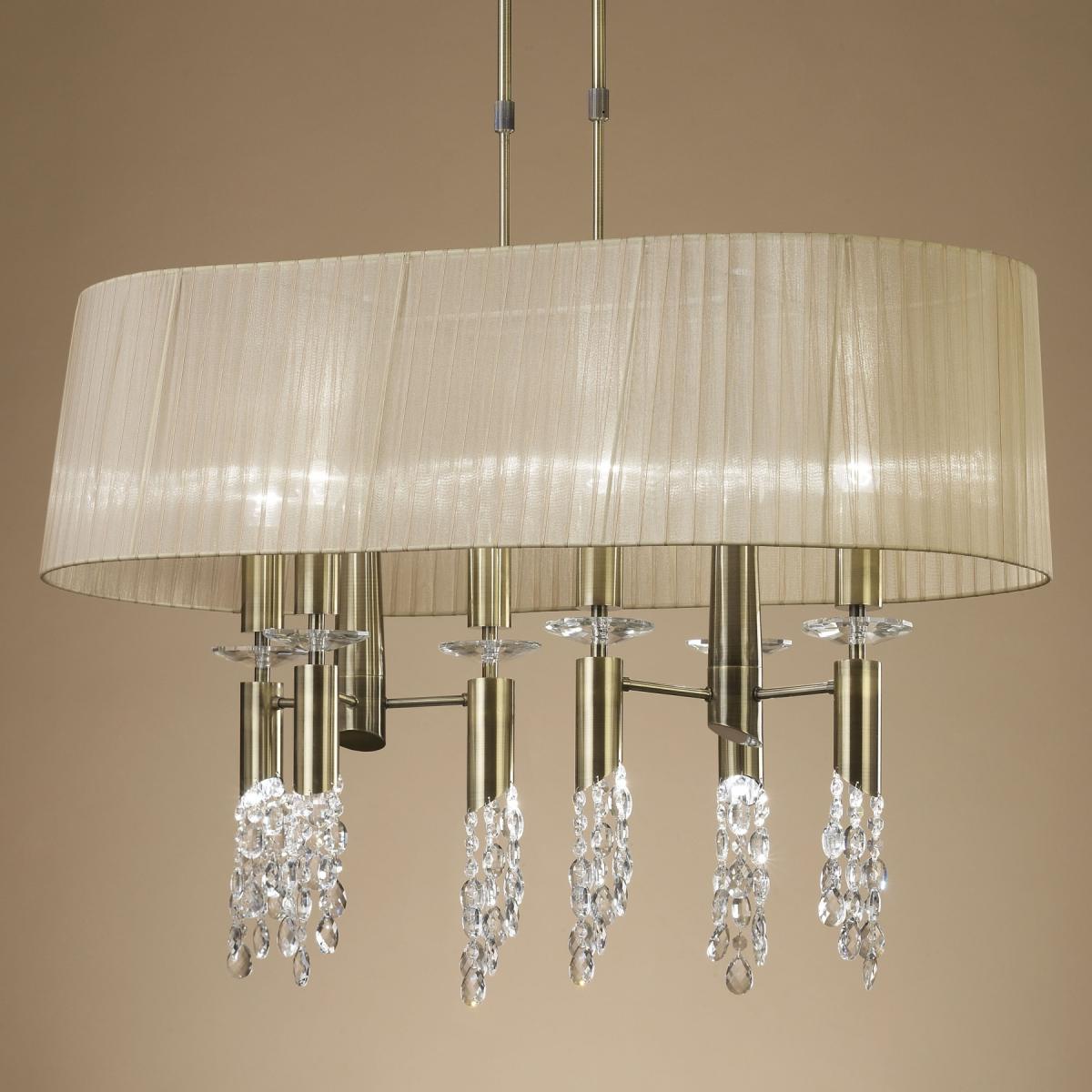 075065 Люстра 3873 Mantra Tiffany - Вид №3