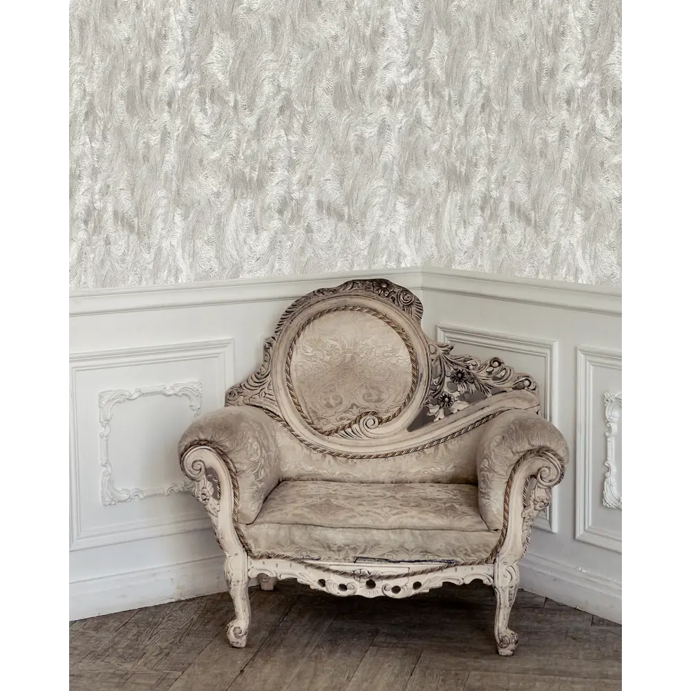 Обои флизелиновые Illusi жемчуг 1.06x10 м 168405-20 84298895 STLM-2105565 SOLO Illusion - Вид №2