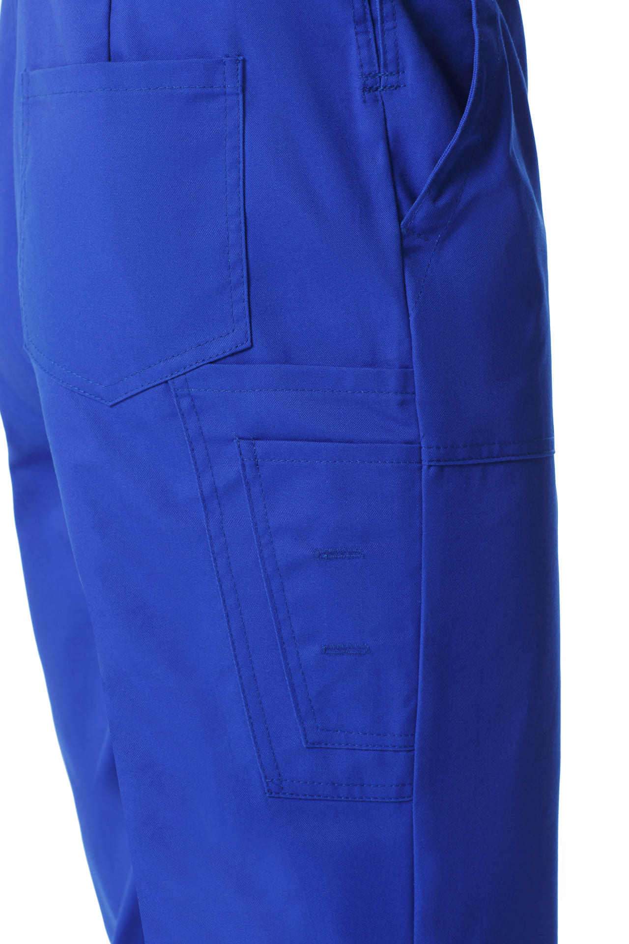 65540 Костюм "Эксперт-2" с СВП василек  Летняя спецодежда  размер 64-66/170-176  - Вид №9