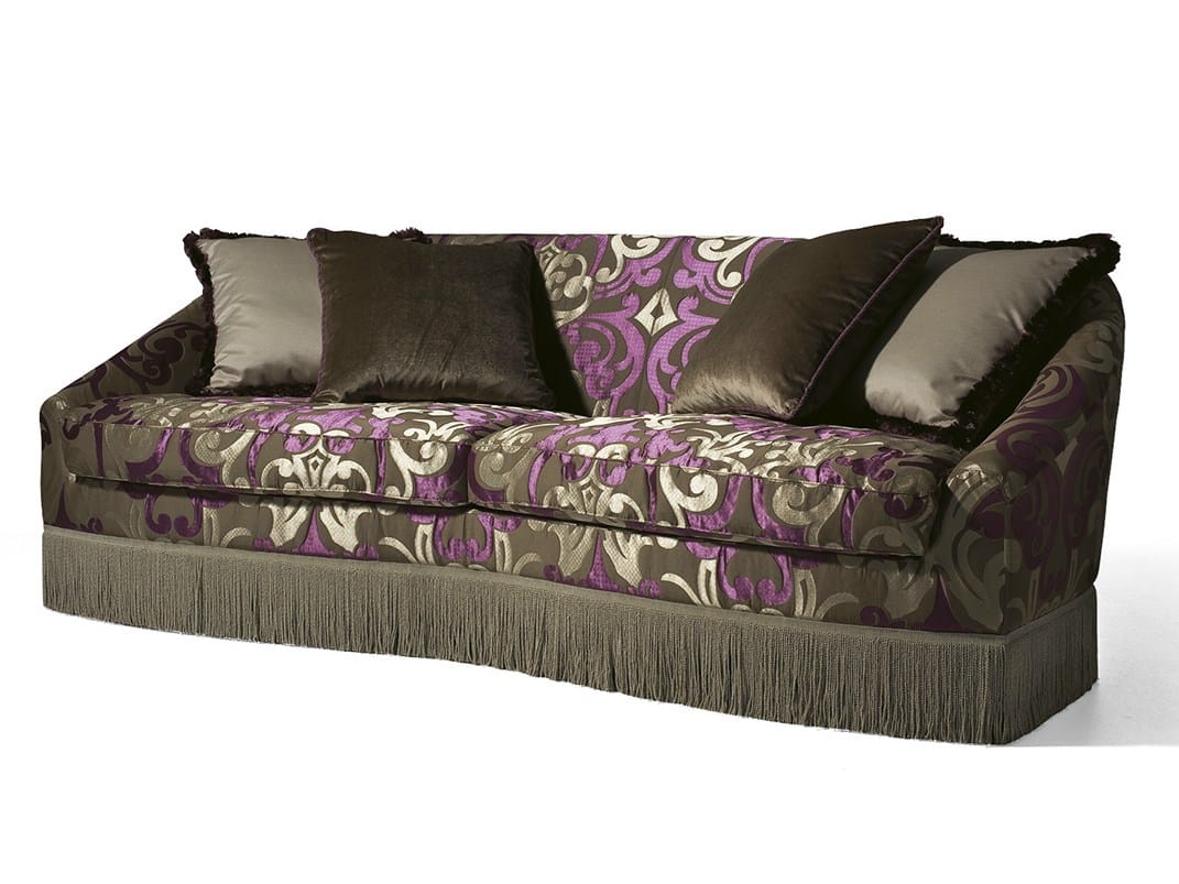 4-местный тканевый диван OAK Галерея ARCH-00140518