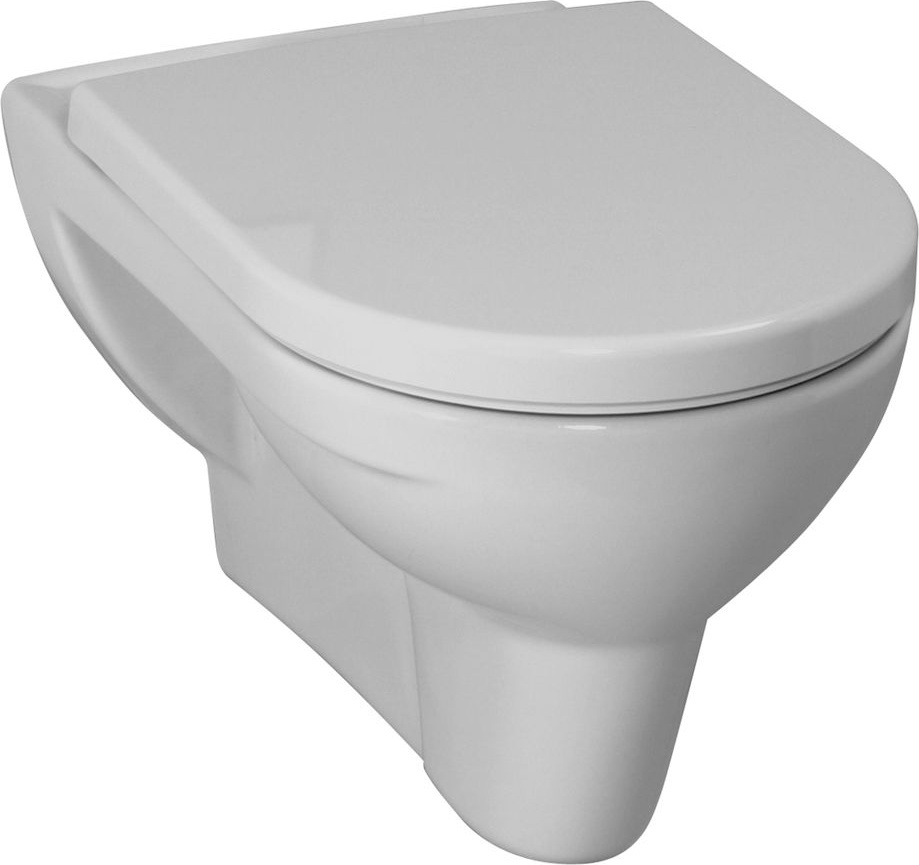 H8209514000001 Унитаз подвесной с горизонтальным смыванием LAUFEN PRO