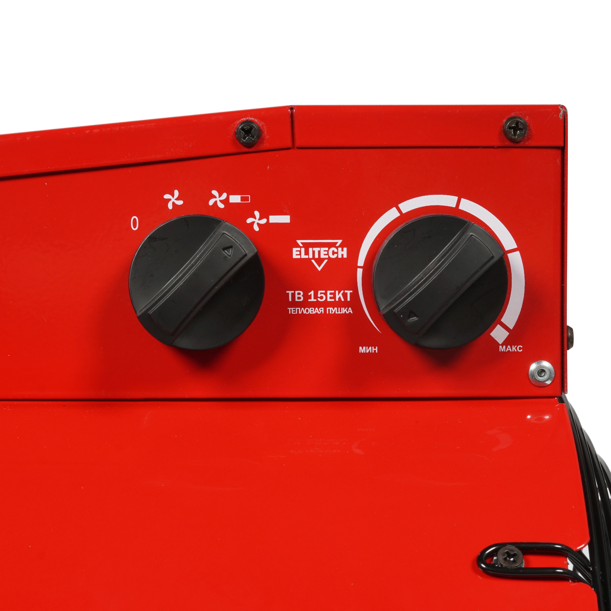 8195553 Тепловая пушка электрическая Elitech ТВ 15ЕКТ STDN-0121706 - Вид №4