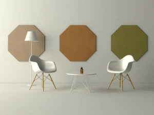 LvB Acoustics Акустическая стеновая панель из войлока