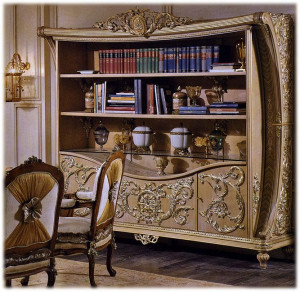 Книжный шкаф  RIVA 6200