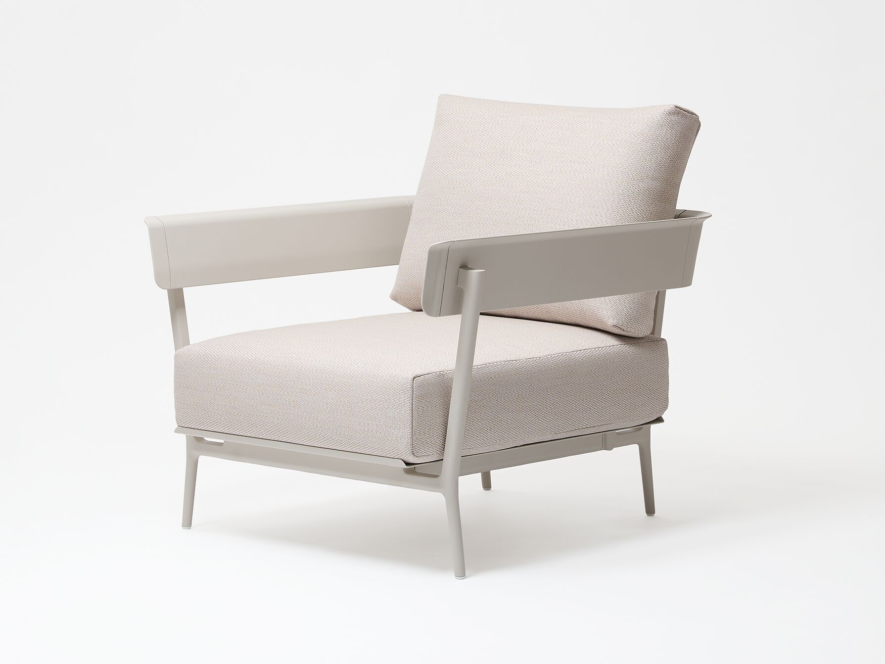 Тканевое садовое кресло с подлокотниками FAST Aikana ARCH-00150936 - Вид №5