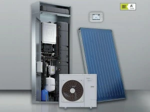 BERETTA Гибридная солнечная установка