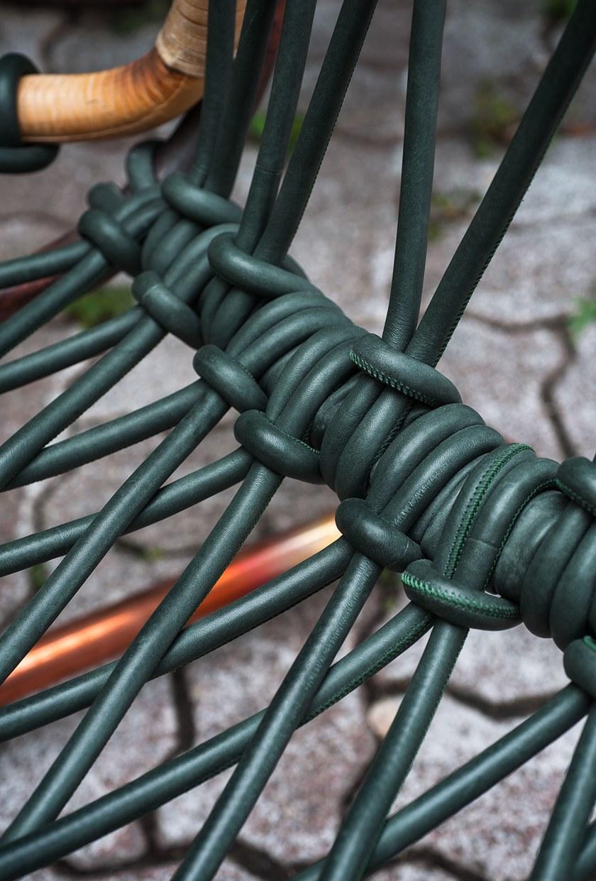 BAXTER Кресло из дерева Manila sun-id-1376224 - Вид №4