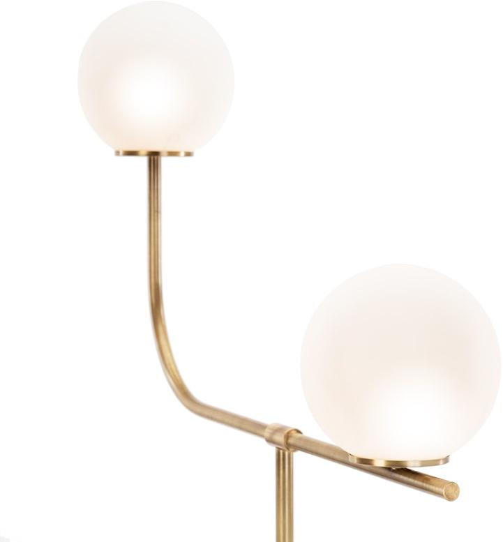 MARIONI Торшер прямого света Pins 02982 - Вид №1