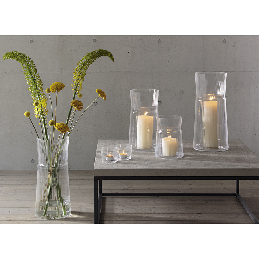 G1625-18-304 Ваза gio line, 18,5 см LSA International  - Вид №4