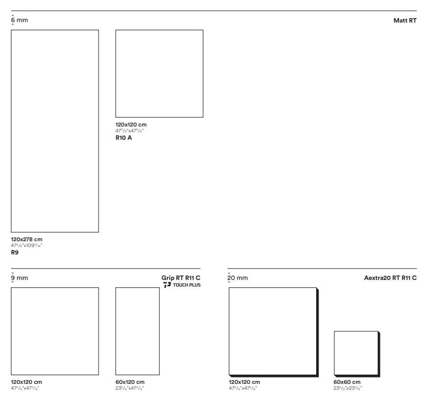 Пол / керамогранит Ceramiche Caesar Join ARCH-00054423 - Вид №11