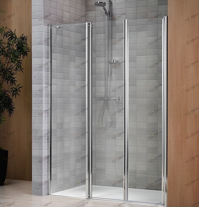 V6PTFL Vertica collection Качающаяся дверь DUKA 45001