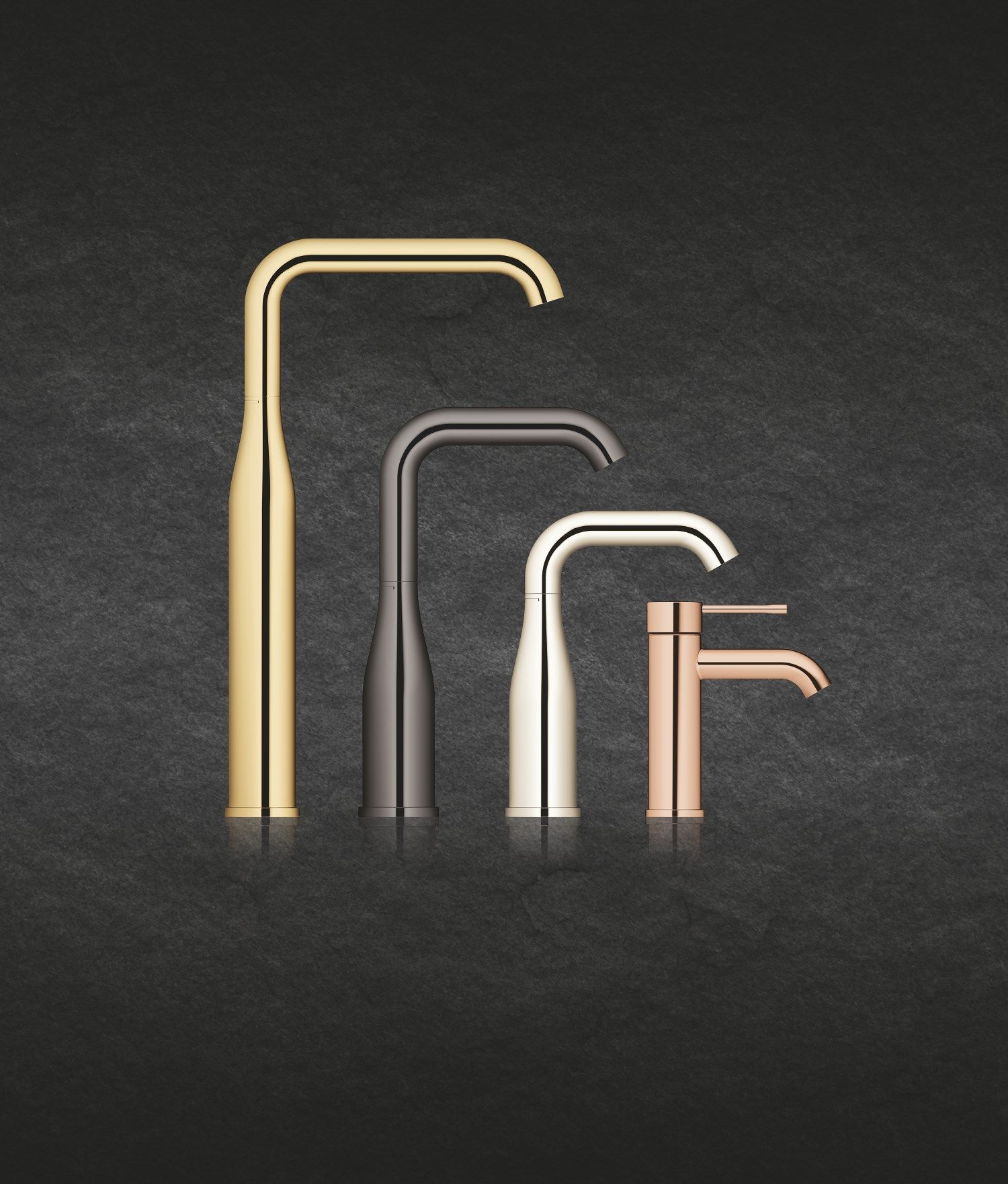 Смеситель для раковины с одним отверстием Grohe Essence New ARCH-00128038 - Вид №7