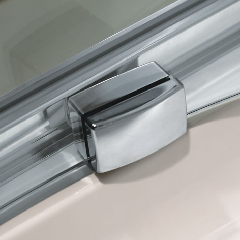 Душевой уголок CEZARES FAMILY-D-A-2-90-C-Cr - Вид №2