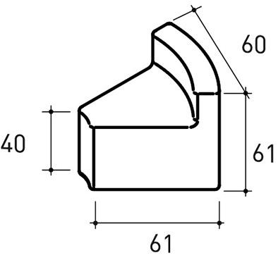 Varaschin Садовое кресло со съемным чехлом из ткани In&out 2340 - Вид №10