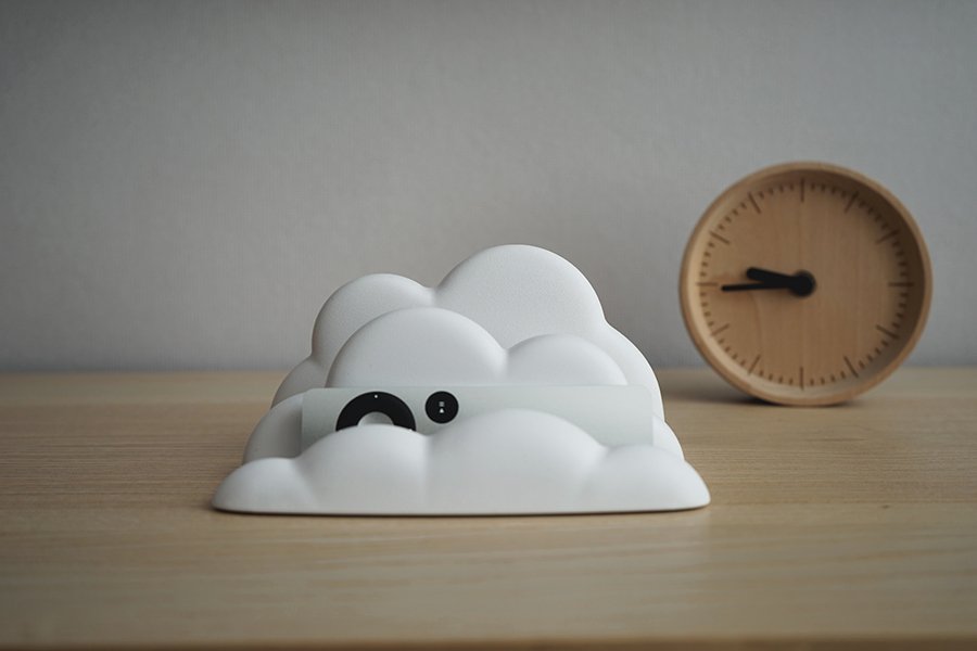 Органайзер белый настольный Cloud QUALY  00-3872251 Белый  - Вид №7