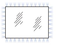 Four led Mastella  Mirrors & lights  - Вид №3