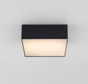 091591 Потолочный светильник e черный Aromas del Campo Tamb Squar