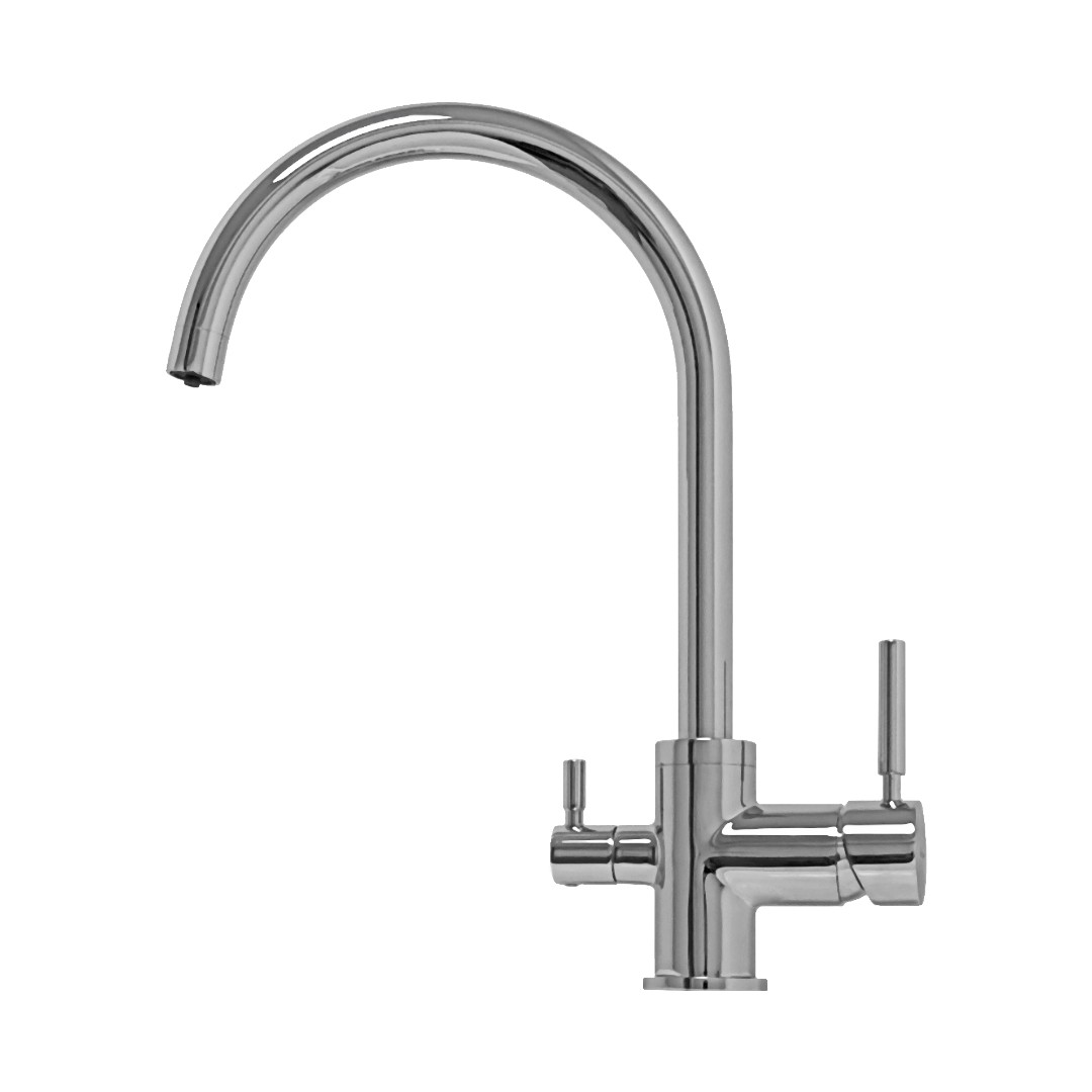 Кухонные смесители Barcelone SSL-5385-WP SEAMAN - Вид №1