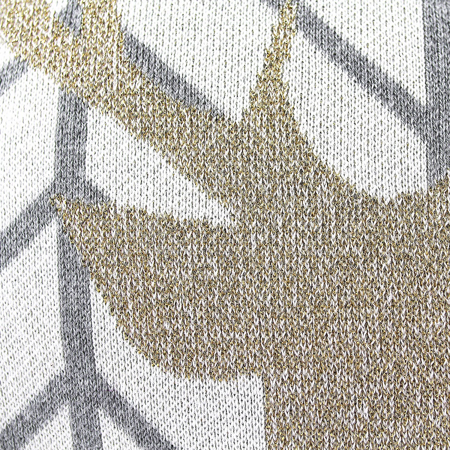 en_ny0059 Подушка с рисунком golden deer, 45х45 см EnjoyMe  - Вид №5