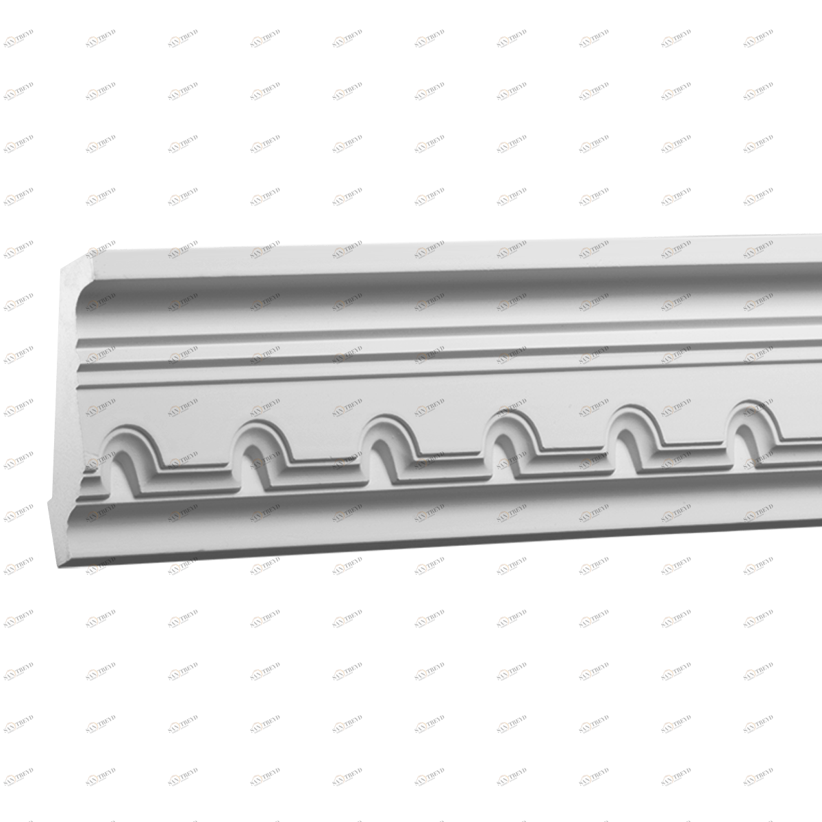 ЕВРОПЛАСТ 1.50.283 Карниз 1.50.283 Пенополиуретан 