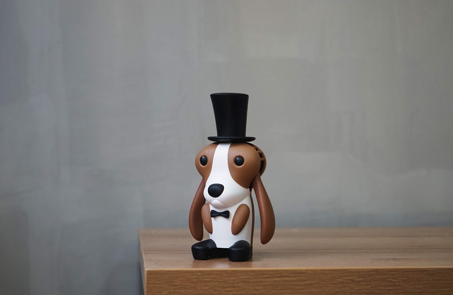 QL10292-BN Штопор для вина Пластмассовый Qualy Великобритания  - Вид №4