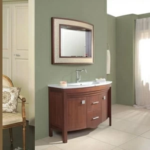 Epoque Тумба FLORENCE 120 wood-gold