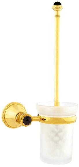 Bronces Mestre Ершик для унитаза из латуни с кристаллами swarovski® Adriatica sun-id-1368037 - Вид №1