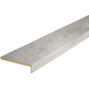 Наличник телескопический 70x25x2200 мм ПВХ-ламинация цвет Бетон краколет