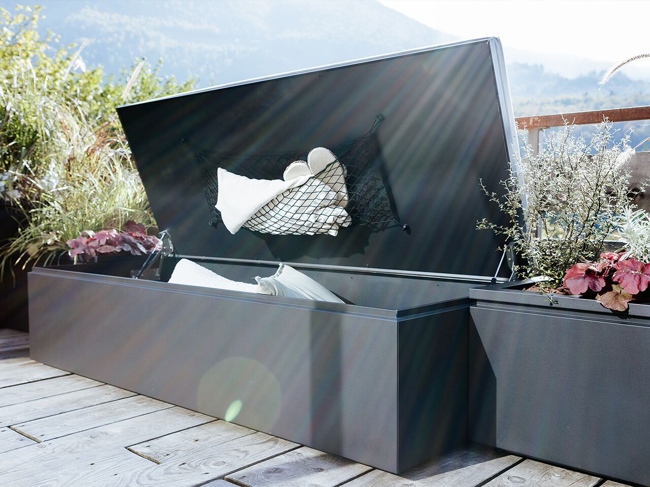 Открытый модульный багажник Fògher AIVA ARCH-00023182