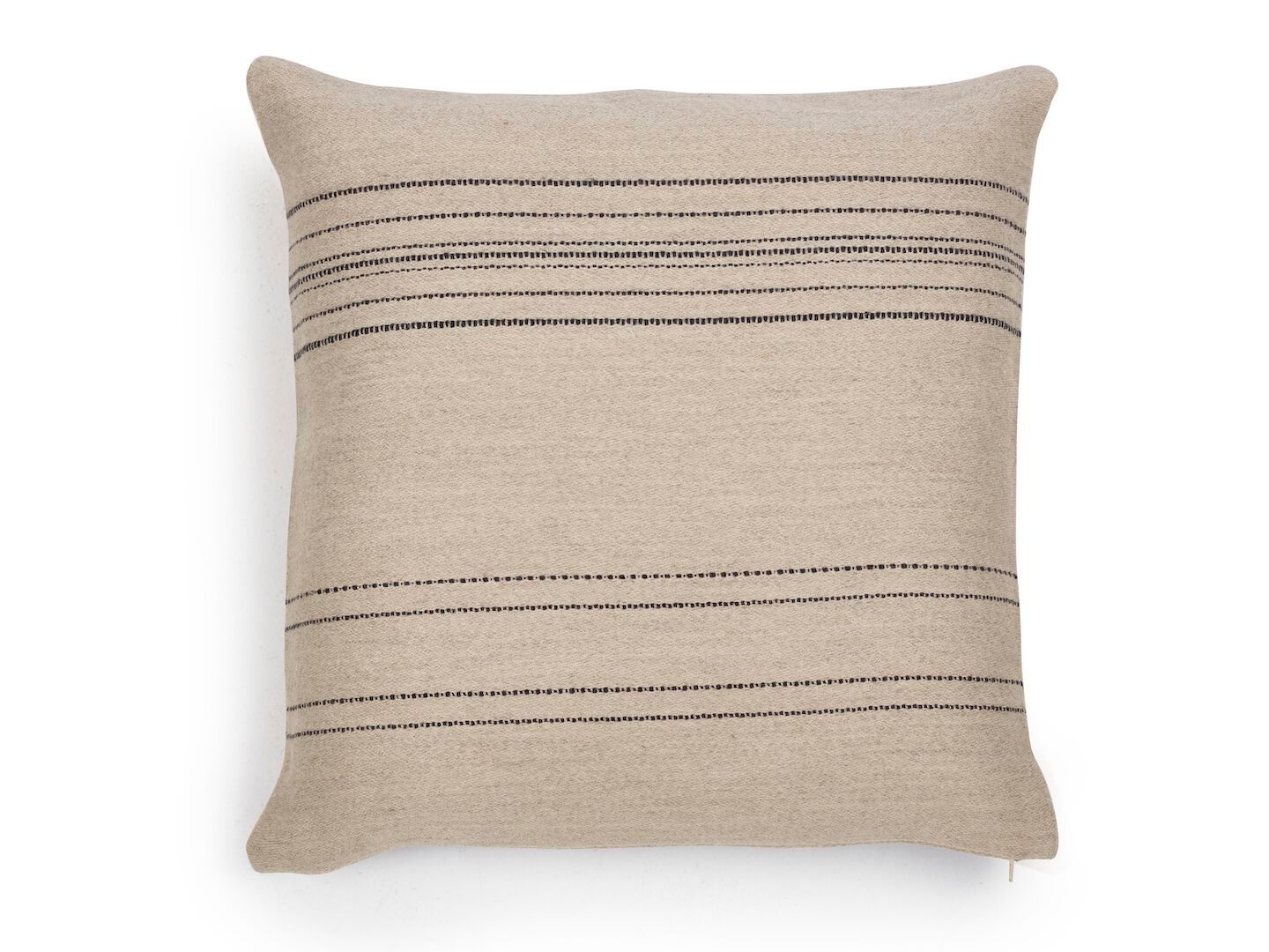 Льняная и шерстяная квадратная подушка Libeco Home Марракеш ARCH-00132041