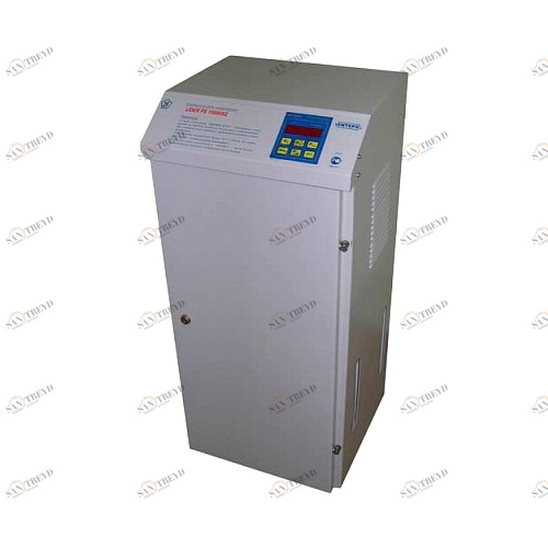 Стабилизатор напряжения LIDER PS 5000 SQ-E sun-id-1034129