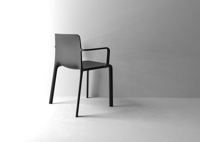 VONDOM Садовый стул с подлокотниками Kes 64019 - Вид №7