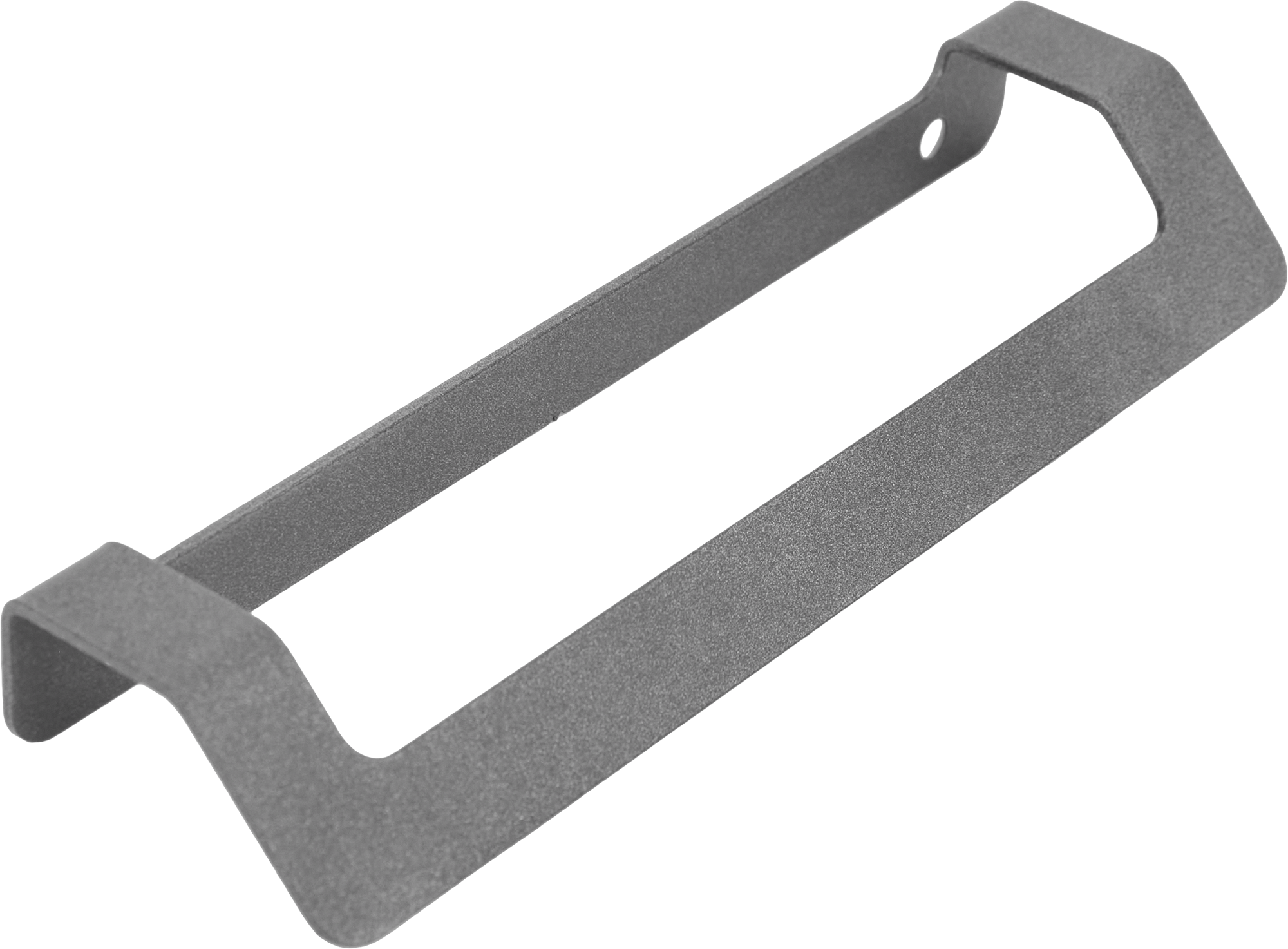 84534541 Ручка-профиль CТ3 156 мм сталь, цвет графит STLM-0051489 JET 