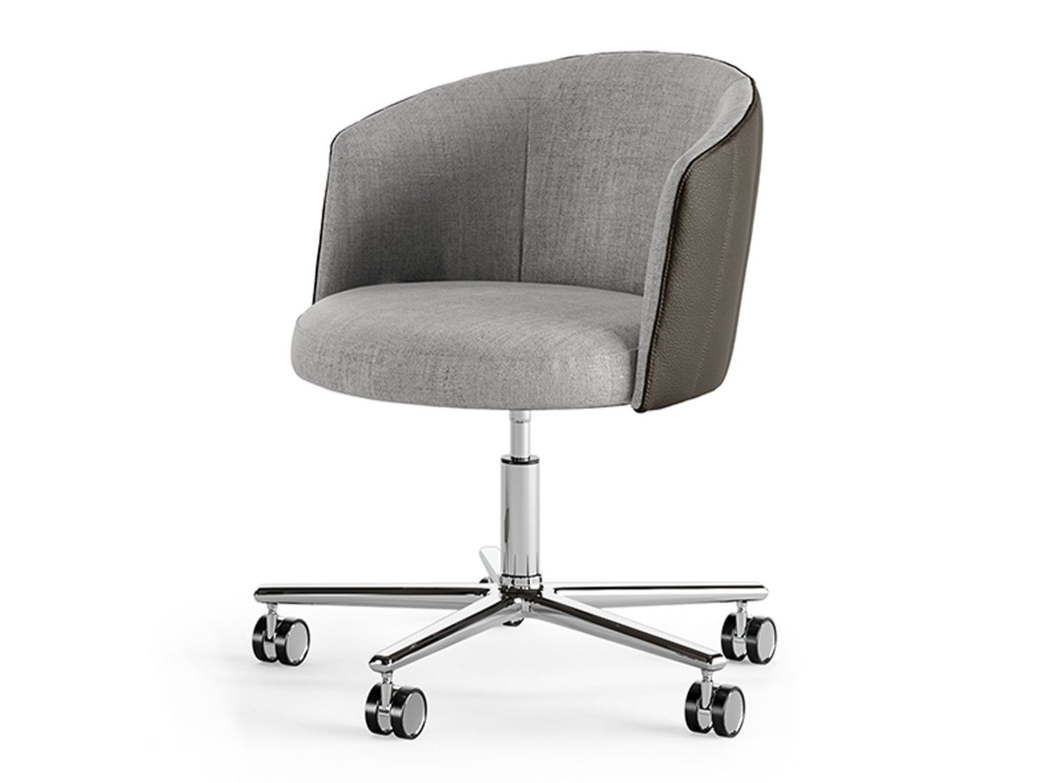 Тканевое вращающееся кресло EFORMA Джейн ARCH-00070665