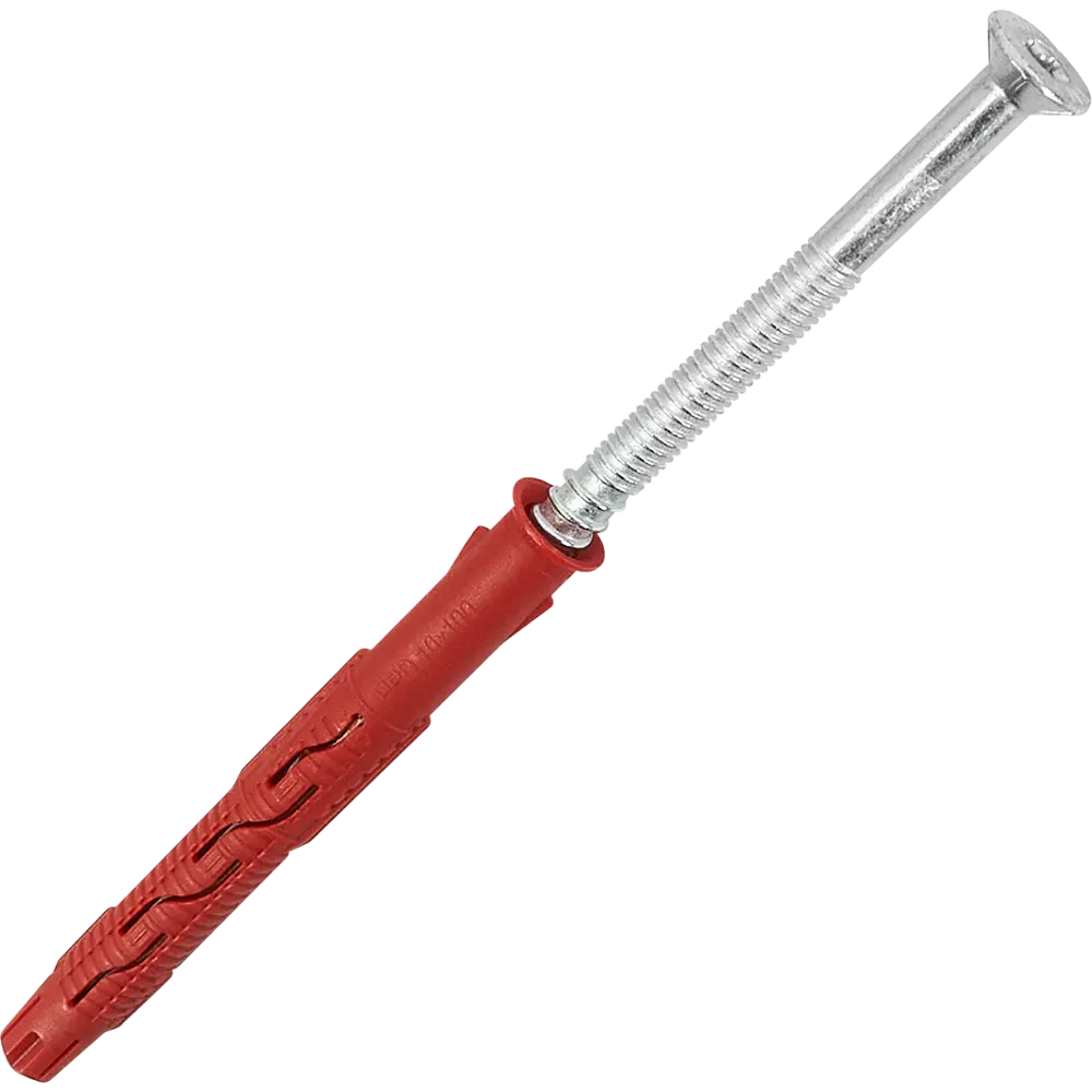 Дюбель фасадный HRD-H 10х80 мм, 1 шт. 84050862 STLM-2122229 Santreyd 
