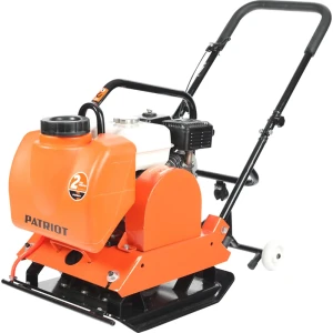 Вибротрамбовка бензиновая Patriot VT-90LB двигатель Honda, 4050 Вт 560x450 мм