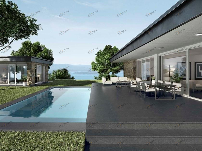 Пол из керамогранита под камень Milan Santreyd sun-id-1374652