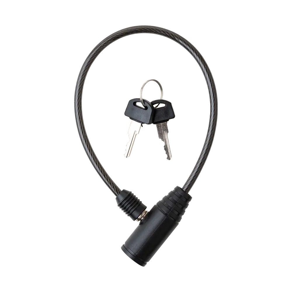 Замок тросовый Armex 6 мм 35 см Santreyd STLM-2053340