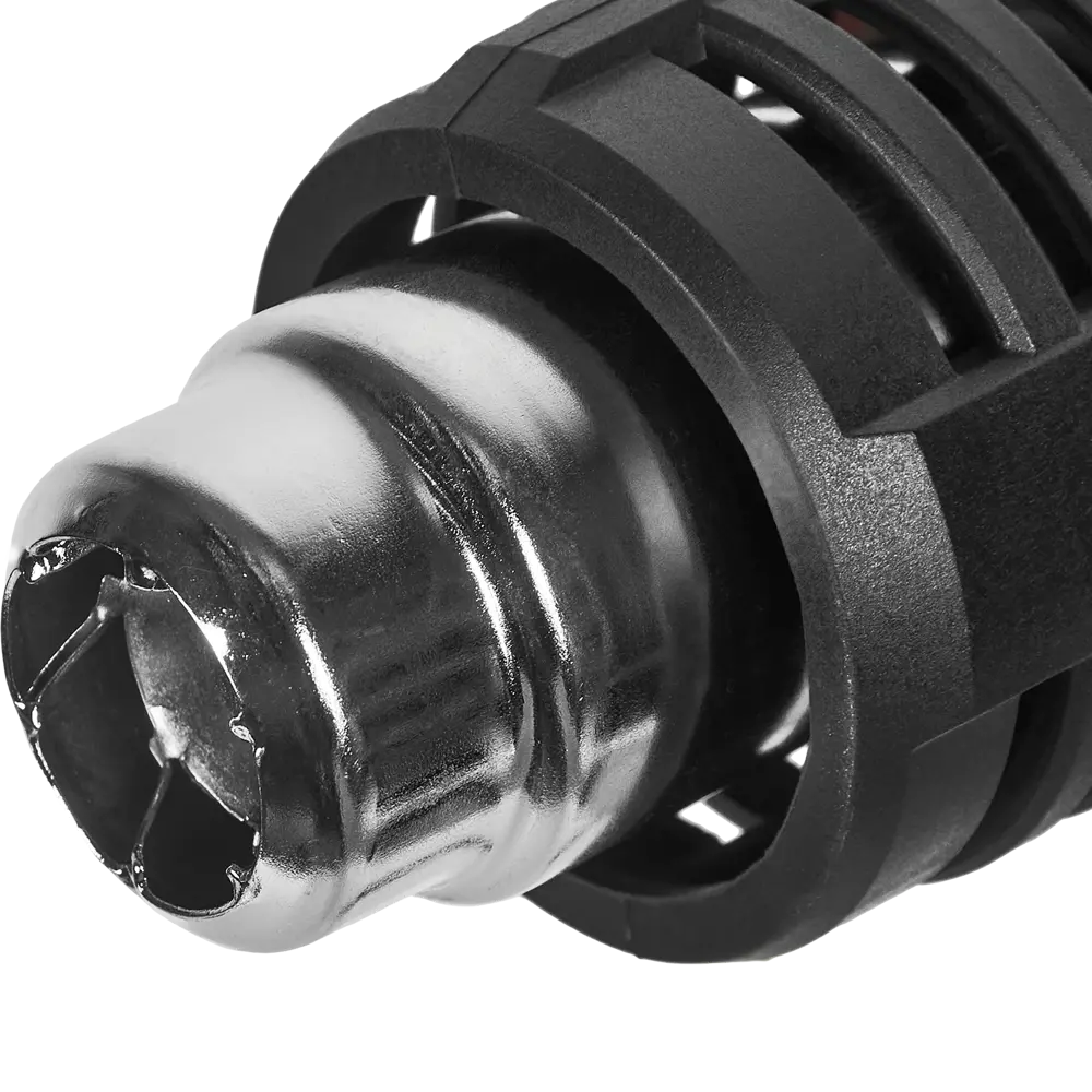 Технический фен СПЕЦ БПВ-2000 с цифровым дисплеем и насадками 84735413 STLM-0054382 - Вид №3